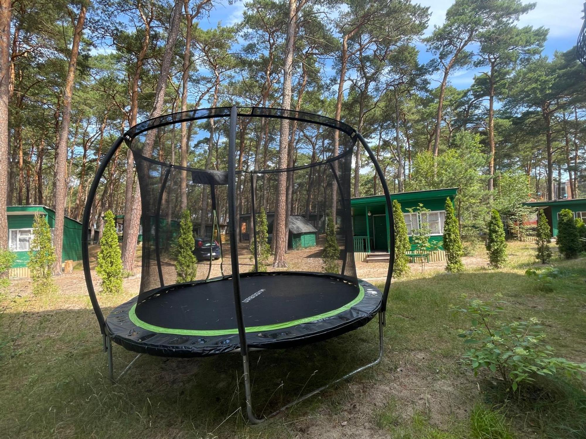 Domki Letniskowe Delfin Mrzeżyno 外观 照片